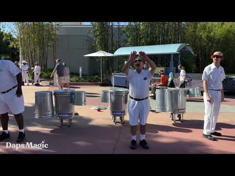 JAMMitors - Dedicated to the Memory of Tom Float - EPCOT