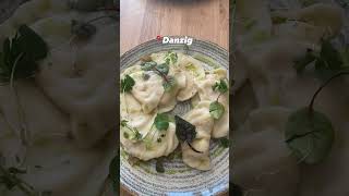 Wie wär‘s mit einem Kurztrip nach Danzig? 👀 #visitpoland #danzig #gdansk