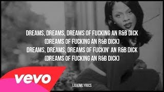 Lil&#39; Kim - Dreams (Lyrics On Screen) HD