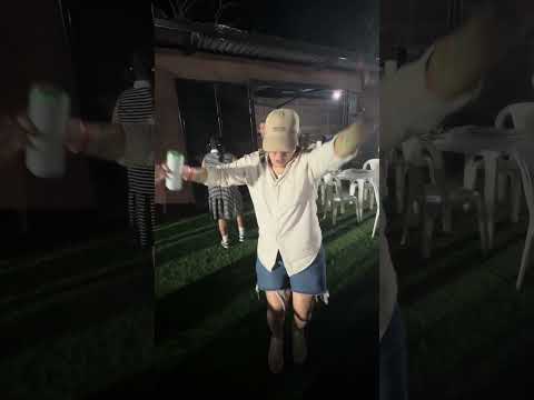 2025 Hermanas bailando en San Marcos, Nicaragua