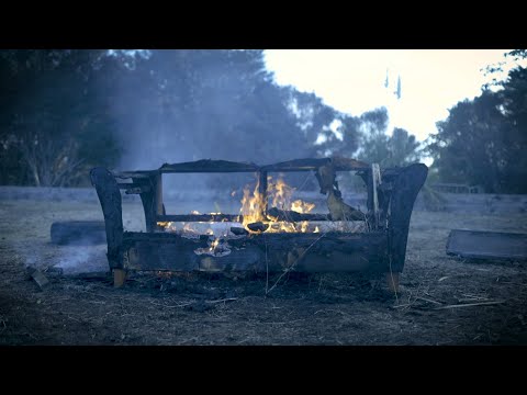 Cherry Blind - Burn [Official Music Video]