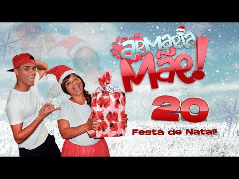 Armaria mãe 20 (Festa de Natal)