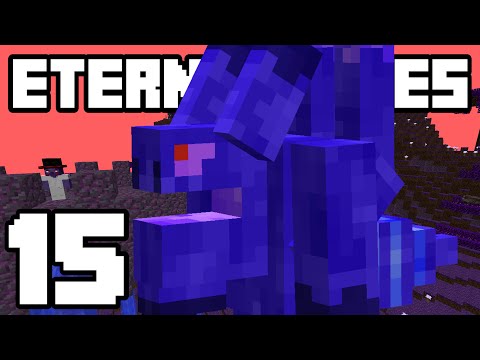 Minecraft Eternal Isles 1.1 UPDATE! Ep.15-BANE!