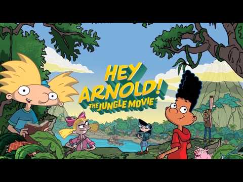 Hey Arnold: The Jungle Movie (The Ultimate Trailer)