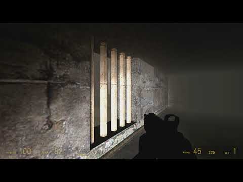 Half Life 2: ANCIENT DUST - Full Walkthrough