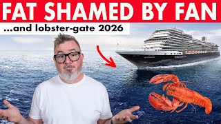 Carnival Cruise Guest Crossed the Line