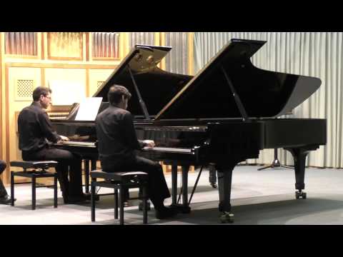S.Rachmaninov - Piano Concerto nº2 Op.18 - Konstantinos Destounis