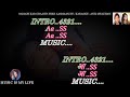 Samajh Kar Chand Jisko Karaoke With Scrolling Lyrics Eng हिंदी