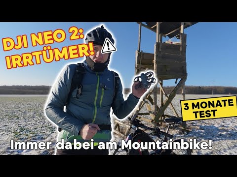 DJI Neo 2 Irrtümer / Autonomie / Follow me 