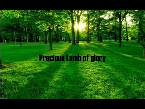 Monica Partida - Lamb of Glory