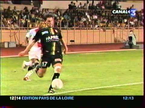 Résumé AS Monaco - FC Nantes 2004-05