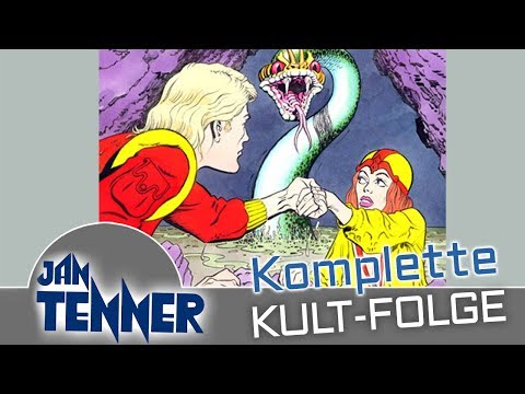 Jan Tenner | Folge 19 - Der Schatz von Lurya - HÖRSPIEL IN VOLLER LÄNGE