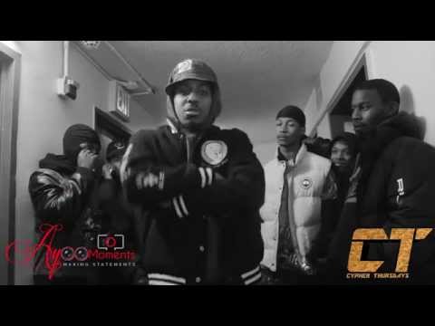 Cypher Thursdays Featuring Wugg Smoove Deshwan Supreme & Clacc