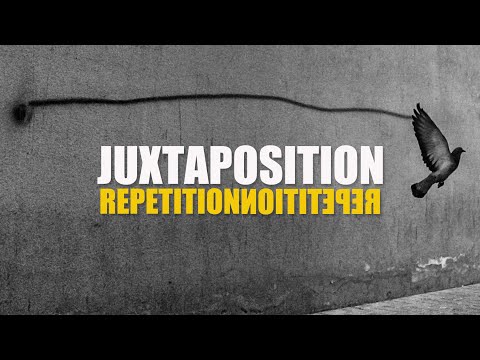 What is Juxtaposition & Repetition in Street Photography | How to Use It To Create Strong Pictures.