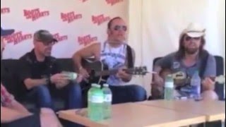 The Road Hammers: Willin&#39; (Boots and Hearts 2015)