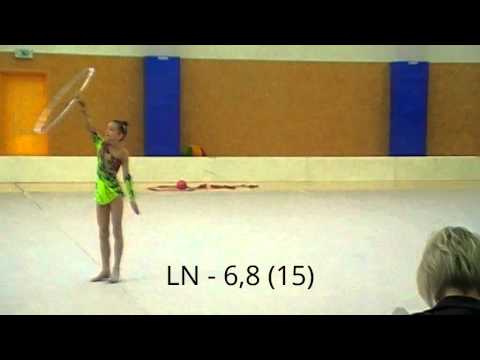 AJUR Cup 2014 - naděje mladší: 16. - 20. místo