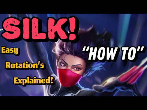 MCOC Silk “How To”