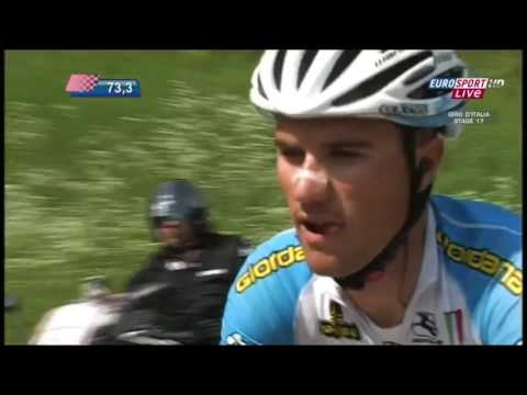 Cycling - Giro d'Italia 2010 Part 6