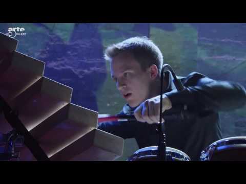 Iannis Xenakis: Rebonds B - Christoph Sietzen at "Stars of Tomorrow" with Rolando Villazon