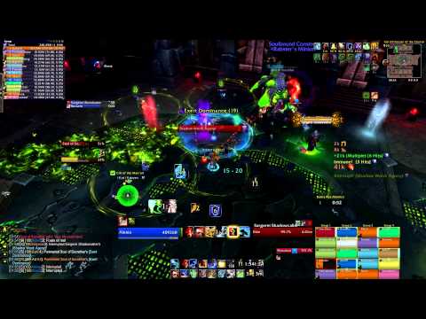 Pwnanza vs Socrethar the Eternal Mythic