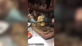 Дом 2 гуляет! Кадони, Бородина и Орлова в ресторане (ondom2.co)