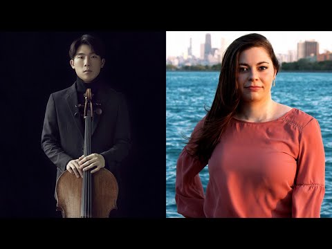 LIVE | Taeguk Mun & Lillia Woolschlager