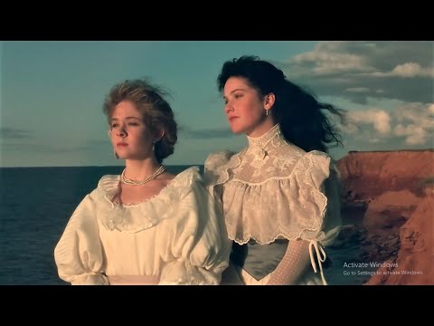 Anne of Green Gables - On Avonlea's Coastal Cliff Scene