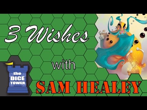 3 Wishes Review - with Sam Healey