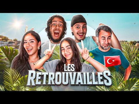 WE'RE FINALLY ALL BACK TOGETHER AS A FAMILY! (After all this time...)