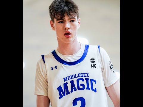 Middlesex Magic 2026 Quinn Costello Under Armour Highlights