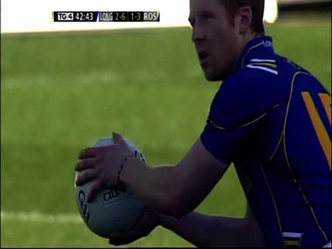 2011 National Football League Division 4 Final Longford v Roscommon