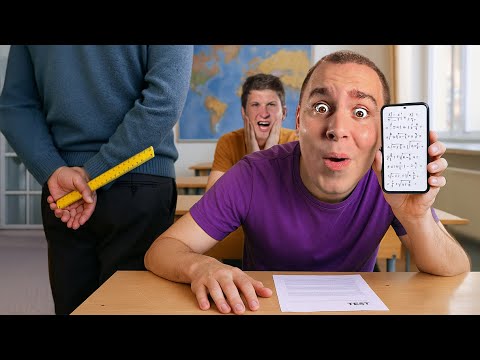 POSLEDNJI KO PREŽIVI LJUTOG NASTAVNIKA POBEĐUJE!