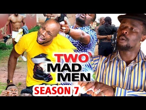 TWO MAD MEN SEASON 7 - Zubby Michael 2020 Latest Nigerian Nollywood Movie Full HD