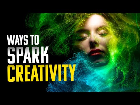 Burned Out? How to Spark Creativity Again as a Creative