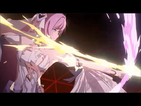 Honkai Impact 3rd : EX Abyss Nirvana 460D : HoD (IMG) 671 Pts : HoH(SS0) JK(SS0) RC(SSS)