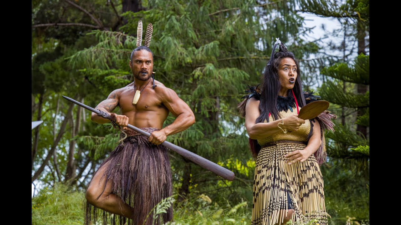 Taki Rua Theatre - Breaking Barriers | Official Trailer