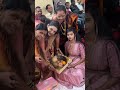 Tilak Ceremony