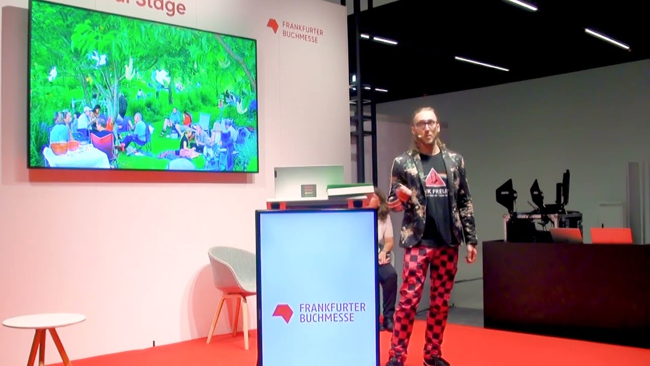 Emil Ejner Friis über Hanzi Freinacht: Gesellschaft des Zuhörens (in Englisch)