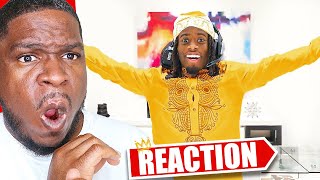 Kai Cenat's MAFIATHON HOUSE TOUR! - REACTION