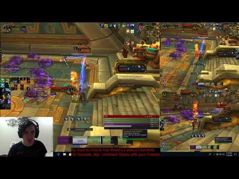 Triple Boxing MM (All Bosses Atal'Dazar Mythic +11)