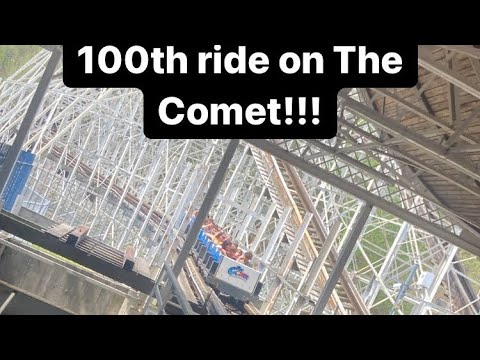 Comet short video by Time For Coasters