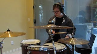 maybe you&#39;re the reason - the japanese house (drum cover)