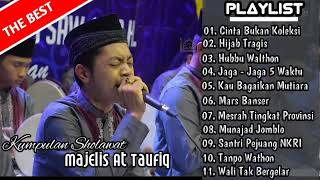 Download lagu Kumpulan Sholawat AT TAUFIQ 2019 || The Best Songs || mp3 Download lagu Kumpulan Sholawat AT TAUFIQ 2019 || The Best Songs || mp3