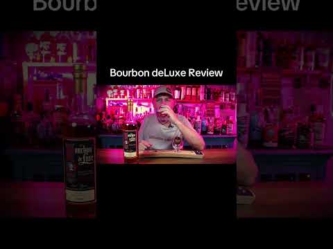 My review of Bourbon deLuxe store pick done by MB Liquor ...