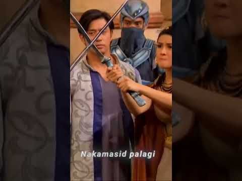 Swerte mo naman Mashna Aquil si Hara Danaya pa ang nagligtas,Danquil talaga sweetttt🫶🏻🫶🏻