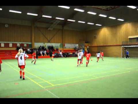 KVARTSFINAL - Holmalund Vit - Holmalund Röd, 3-1