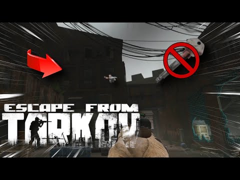 *Neuen* marked room OHNE KEY öffnen | Escape from Tarkov | Deutsch