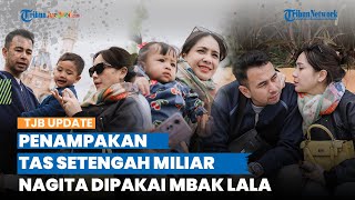 Sempat Dipakai Mbak Lala, Intip Penampakan Tas Mewah Hermes Nagita Slavina Harga Setengah Miliar