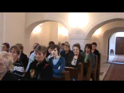 Spevokol EFATA - Tebe poem