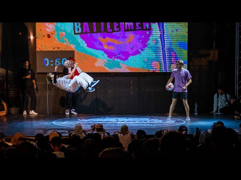 Mizneya vs Mateo - Additional Battle | Super Ball 2023